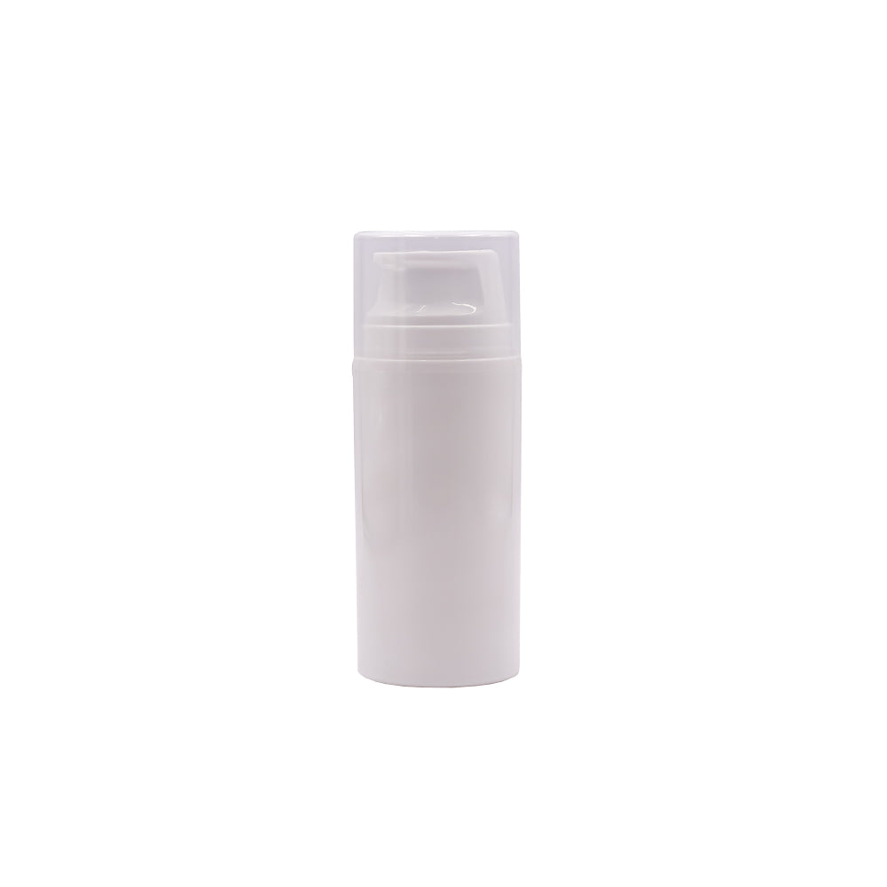 HDAP49B-100ml Plastic Airless Lotion Bottle