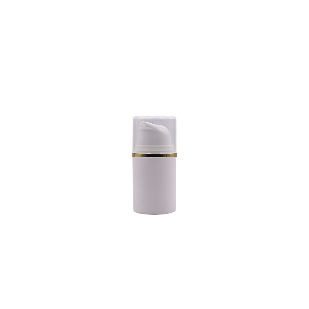 HDAP3-15ml Plastic Airless Lotion Bottle