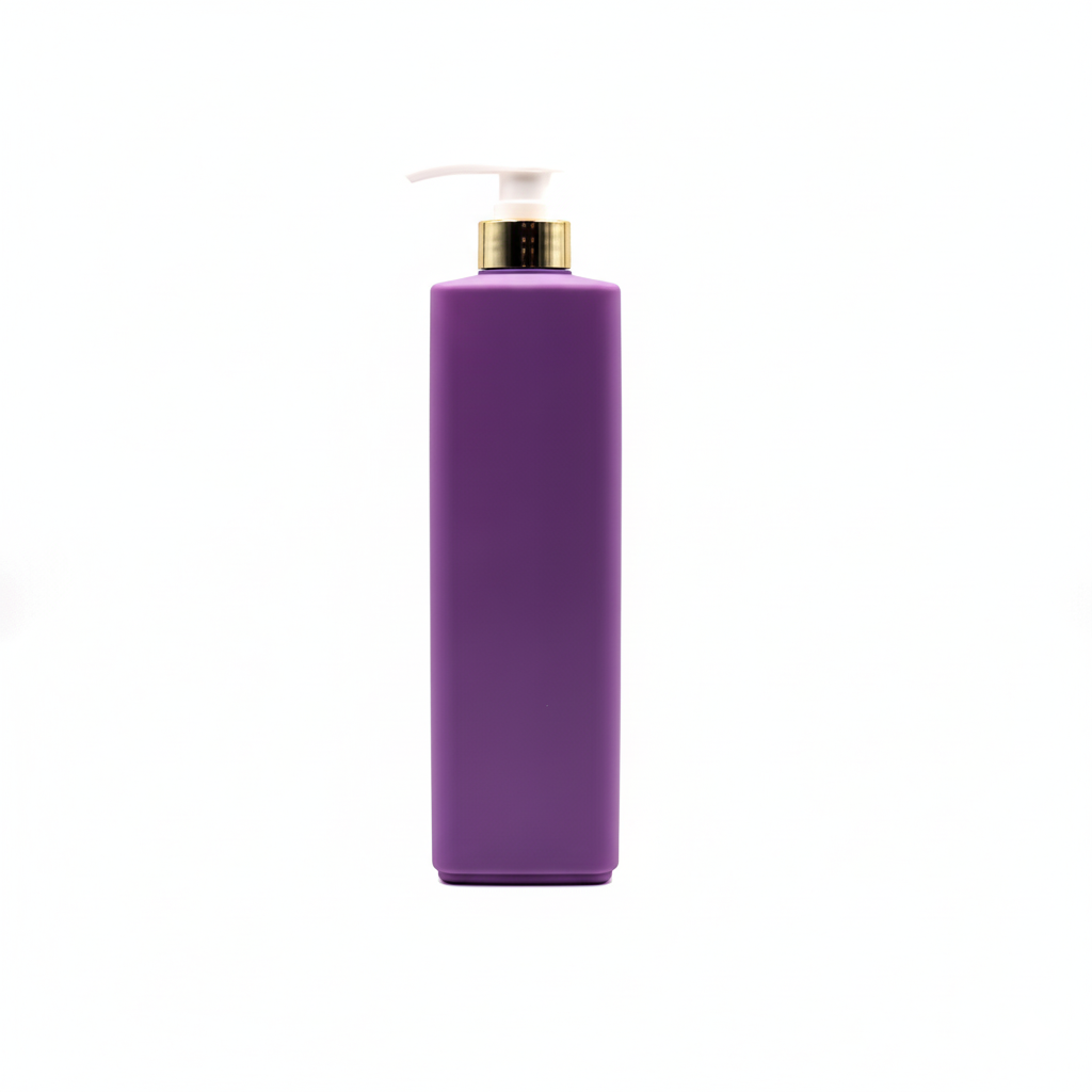 1L Luxury Refillable Bottle for Shampoo & Lotion