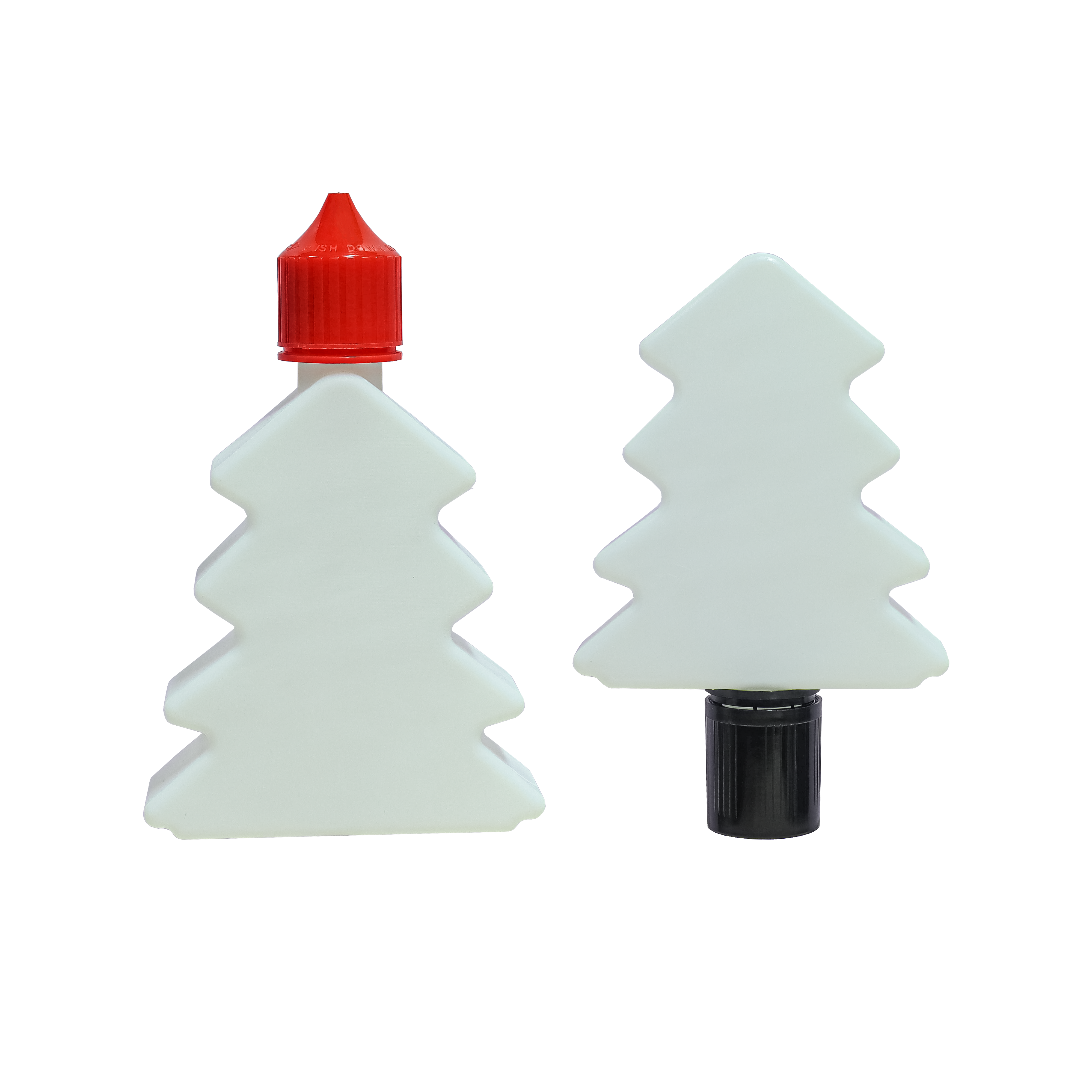 160ml E-Liquid Bottles Christmas Tree Design, Customizable Colors, and  HD  PACKAGING GROUP