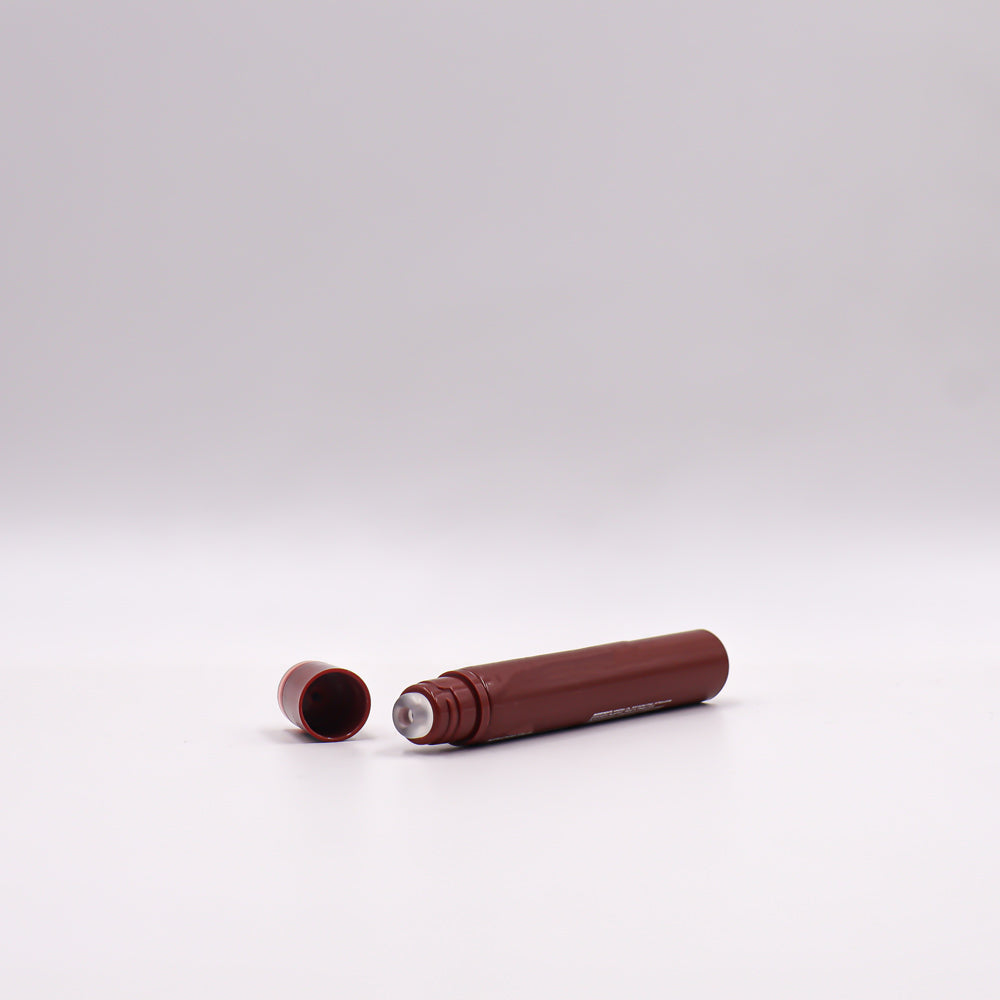 HDPELG-55A Custom Squeeze Empty Lip Gloss Tubes