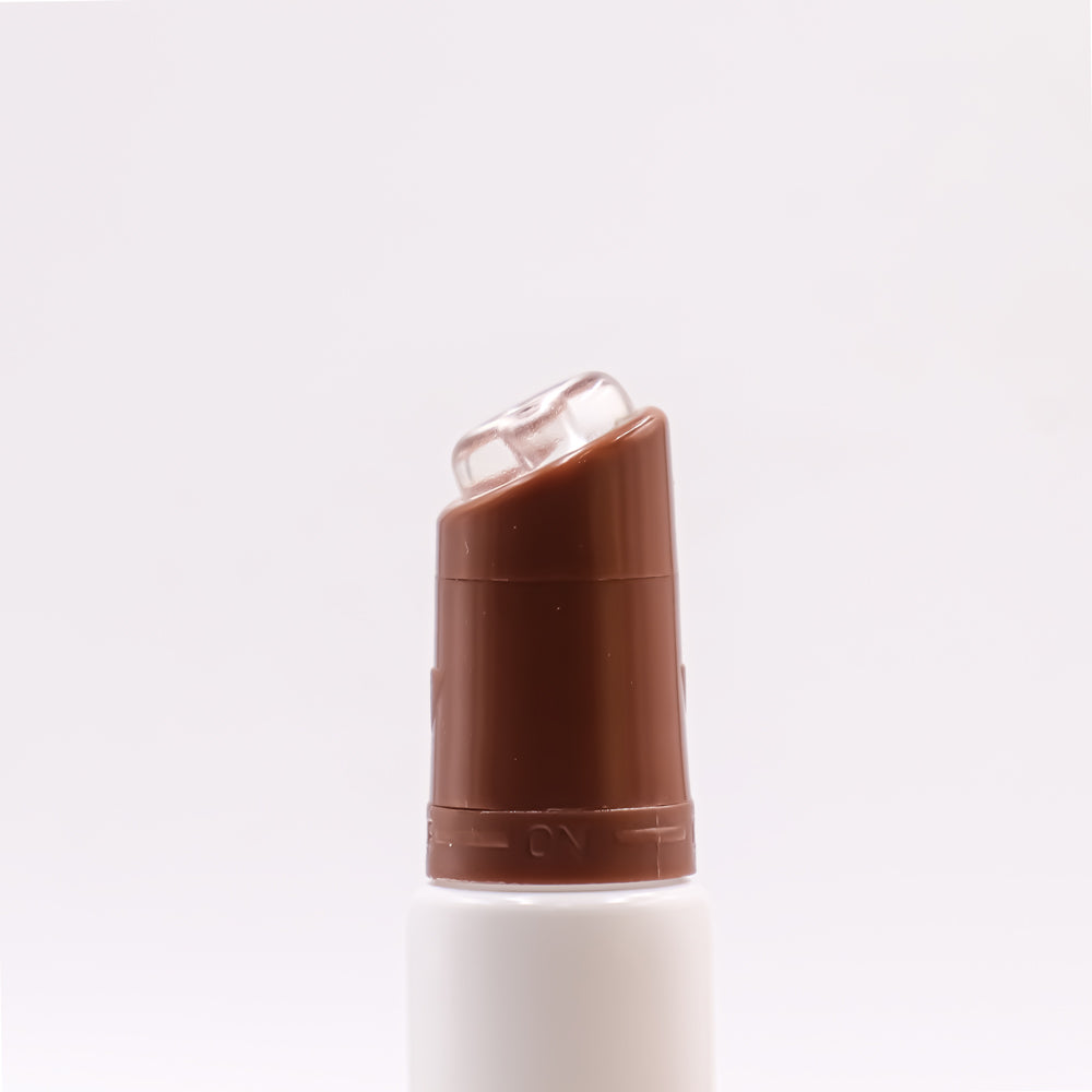 HDPELG-55B Custom Squeeze Empty Lip Gloss Tubes