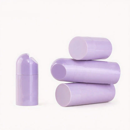 HD-PP-14246 PP Plastic Airless Pump Bottle 50ml 100ml Modern Cosmetic Bottle 50ML 100ML