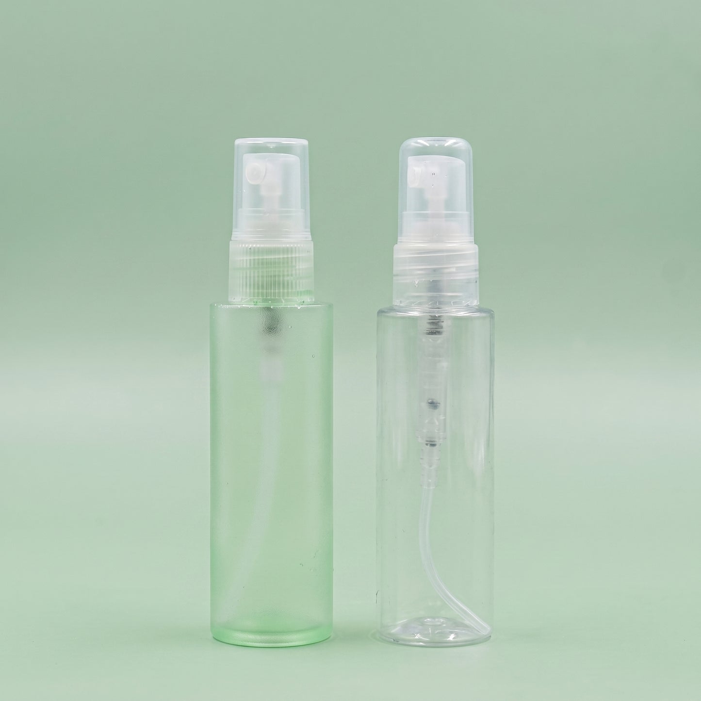 New 360° Spray Pump  Bottle – Works Even Upside Down
