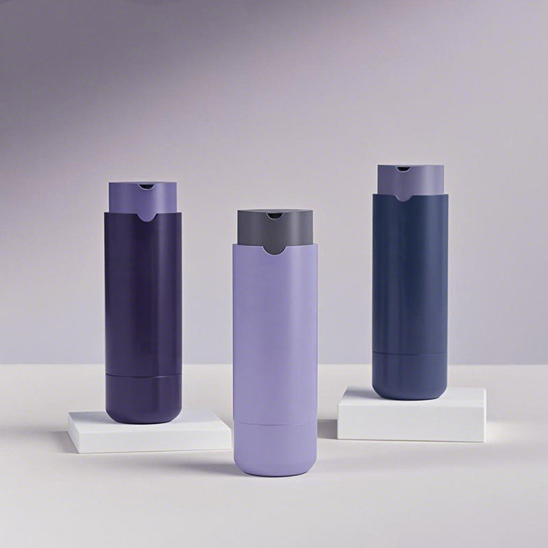 HD-ET-40159 Twist-Up Airless Cosmetic Pump Bottle 25ml 45ml