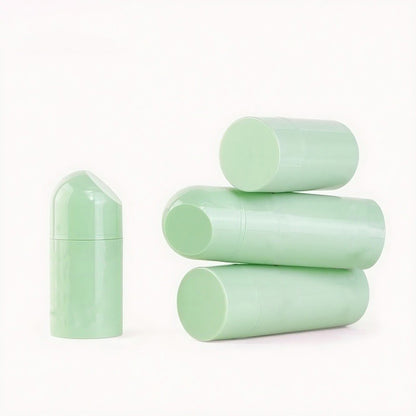 HD-PP-14246 PP Plastic Airless Pump Bottle 50ml 100ml Modern Cosmetic Bottle 50ML 100ML