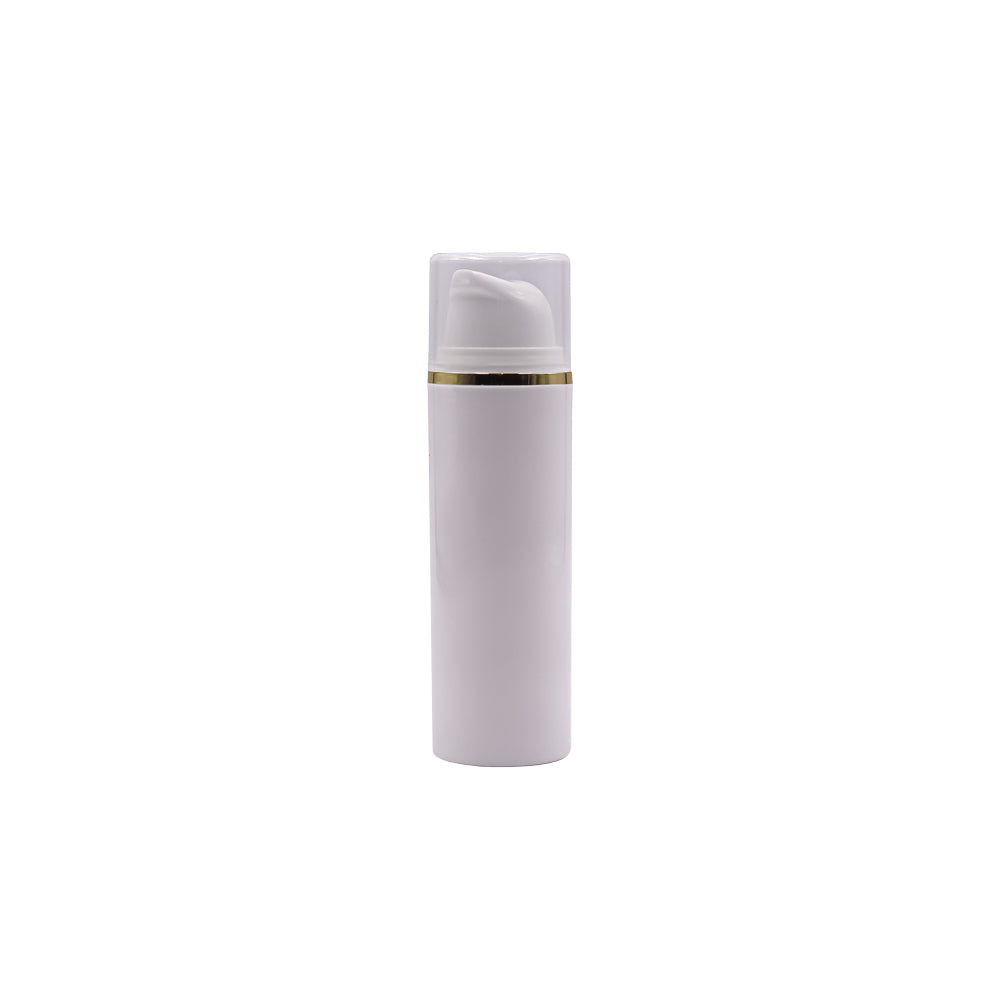 HDAP3-50ml Plastic Airless Lotion Bottle
