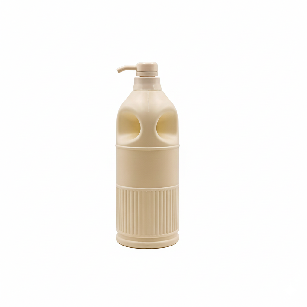 1L Large Capacity Refillable Pump Bottle