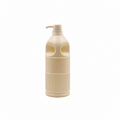 1L Large Capacity Refillable Pump Bottle