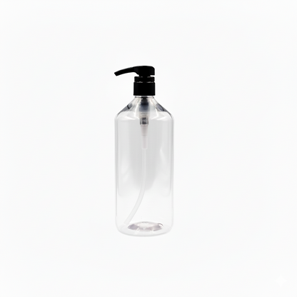 1L Designer Pump Bottles for Stylish Interiors