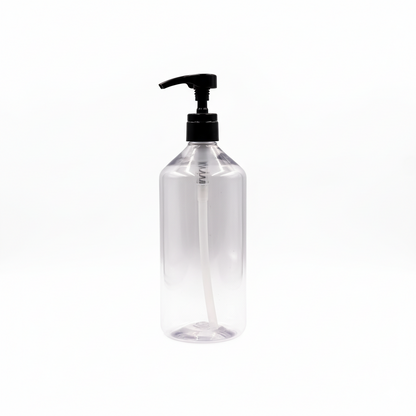 1L Designer Pump Bottles for Stylish Interiors