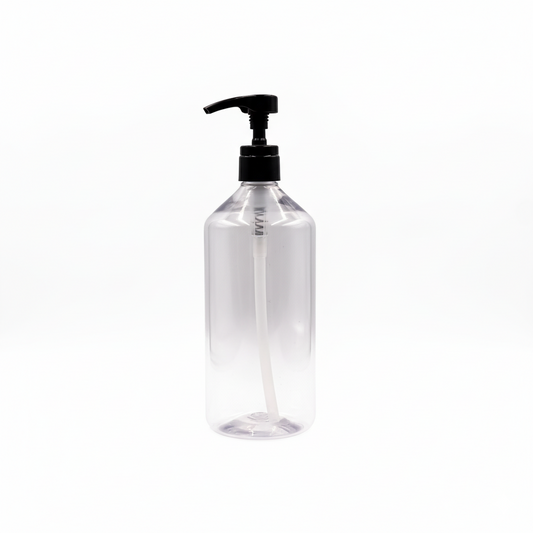 1L Designer Pump Bottles for Stylish Interiors