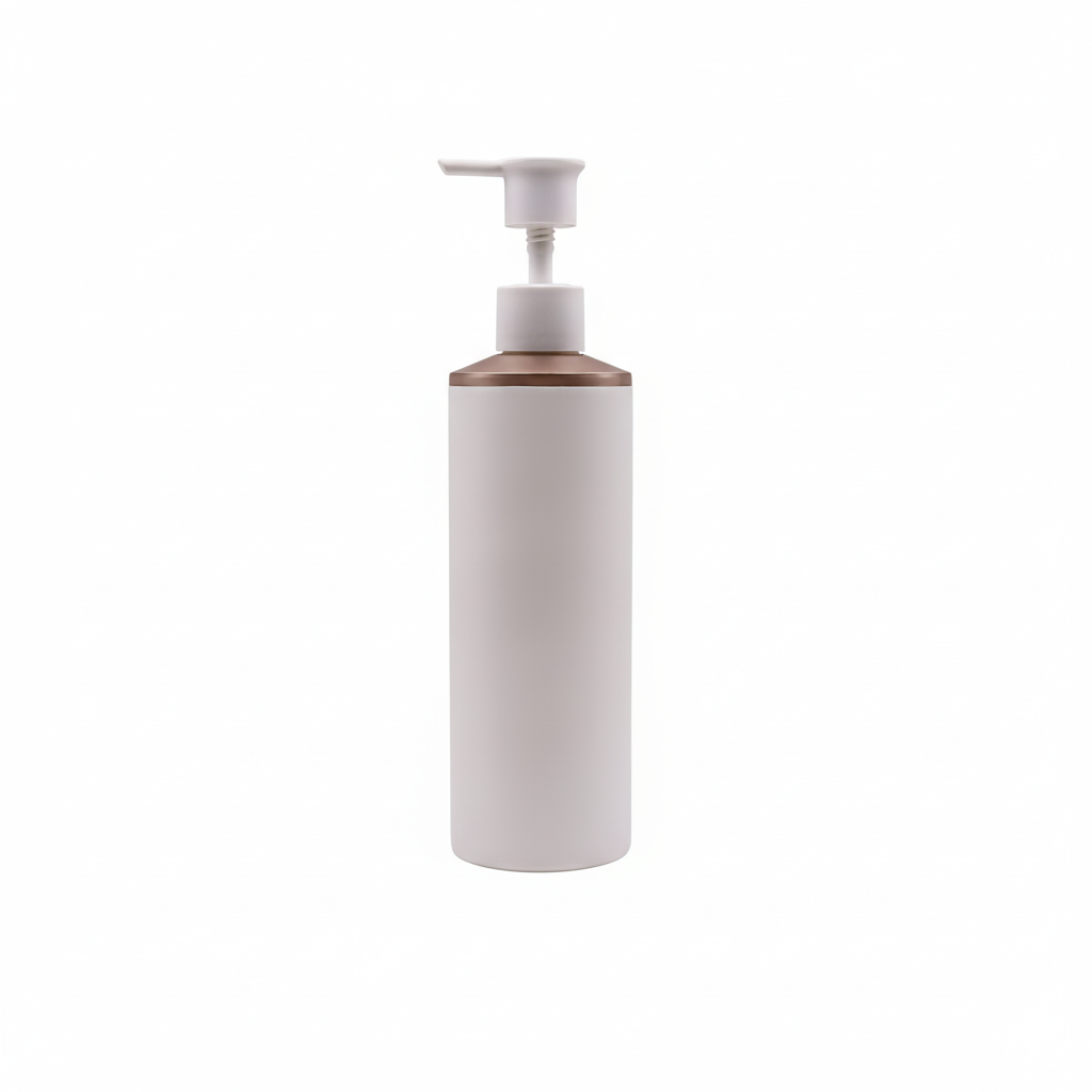 1L Elegant Refillable Bottle for Natural Care Lines