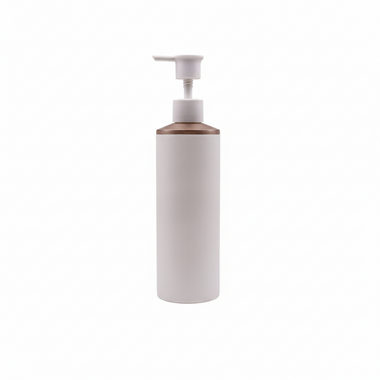 1L Elegant Refillable Bottle for Natural Care Lines