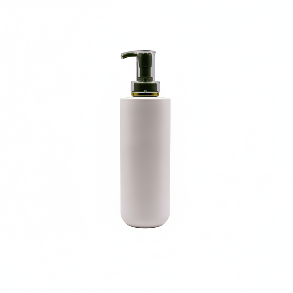 1L Minimalist Refillable Pump Bottle for Modern Homes