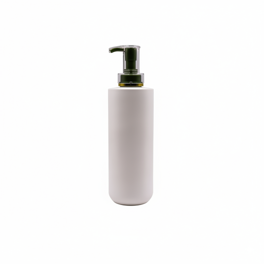 1L Minimalist Refillable Pump Bottle for Modern Homes