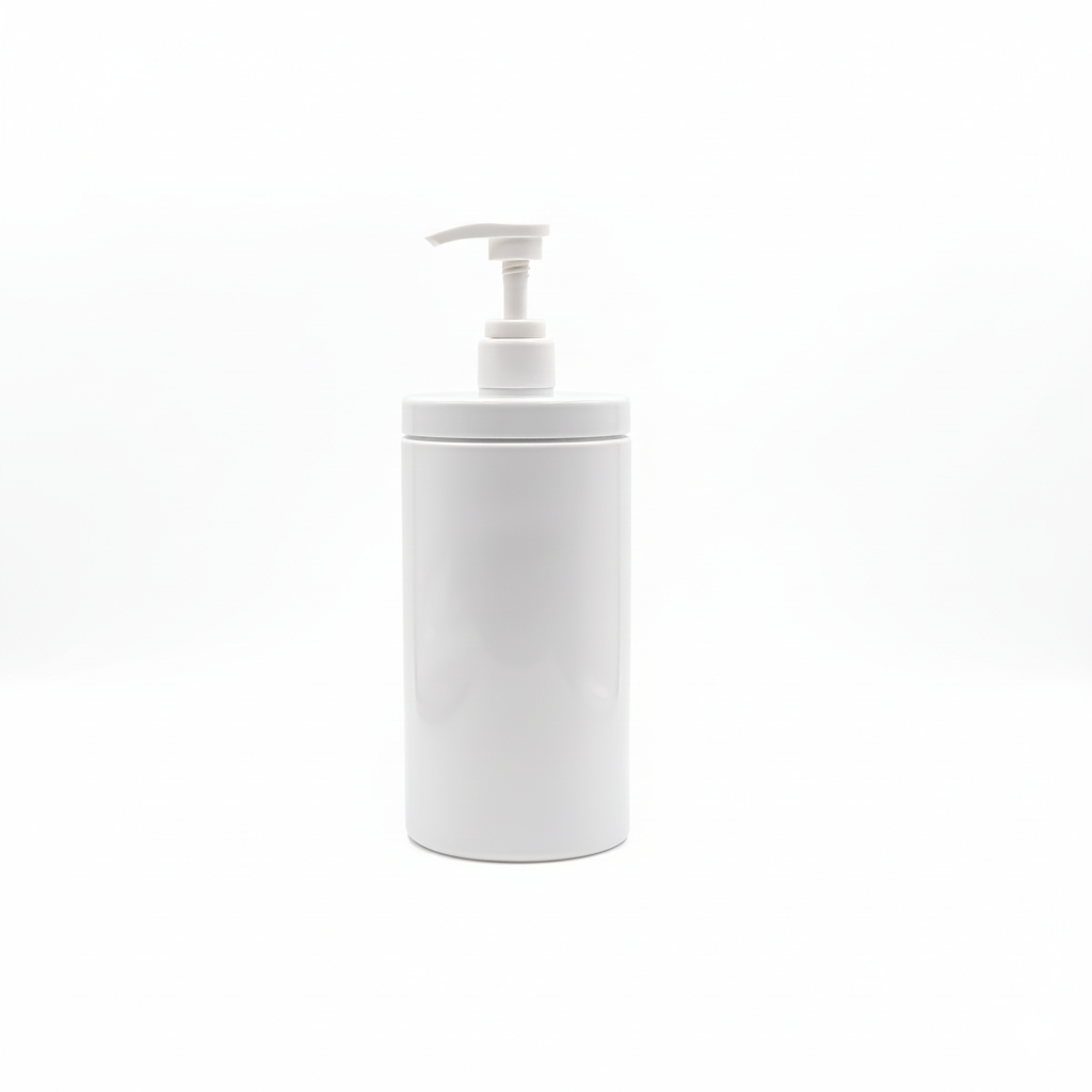 1L Reusable Dispenser Bottles for Hotels & Spas