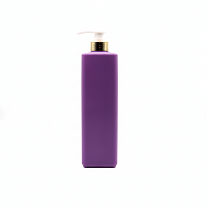 1L Luxury Refillable Bottle for Shampoo & Lotion