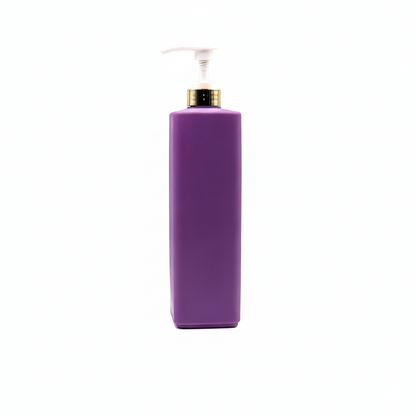 1L Luxury Refillable Bottle for Shampoo & Lotion
