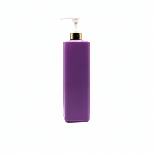 1L Luxury Refillable Bottle for Shampoo & Lotion
