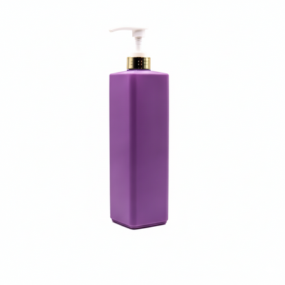 1L Luxury Refillable Bottle for Shampoo & Lotion