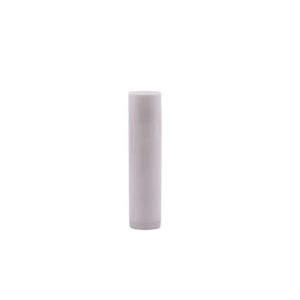 HDPPST-4.2g Twist-Bottom Lip Balm Container Plastic Lipstick Tube