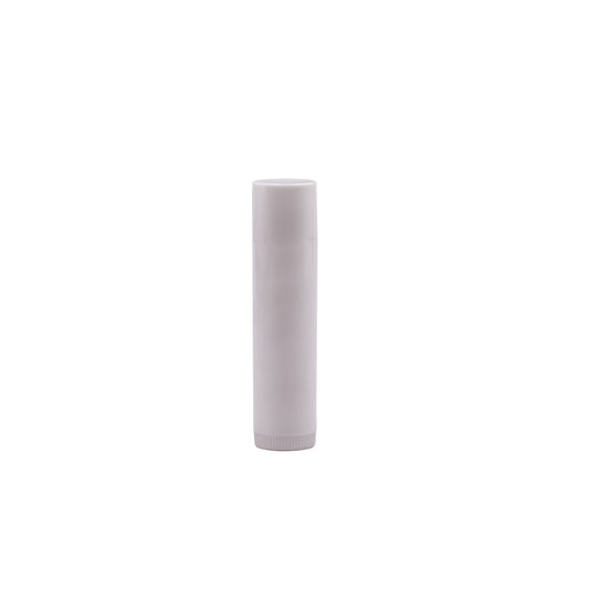 HDPPST-4.2g Twist-Bottom Lip Balm Container Plastic Lipstick Tube