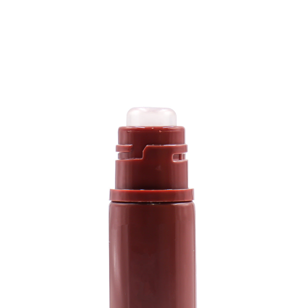 HDPELG-55A Custom Squeeze Empty Lip Gloss Tubes