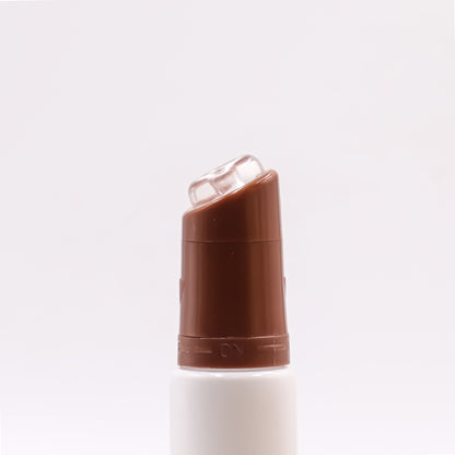 HDPELG-55B Custom Squeeze Empty Lip Gloss Tubes