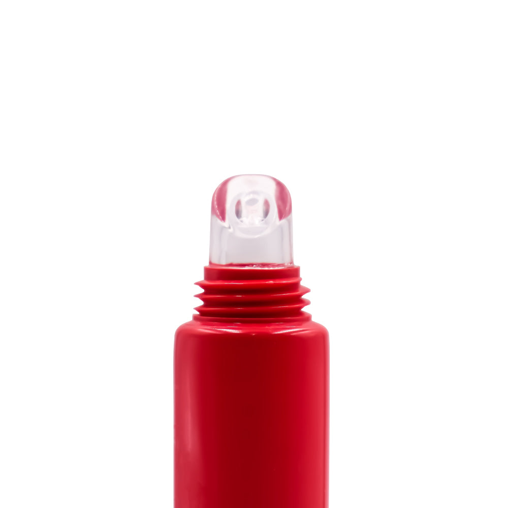 HDPELG-55F Custom Squeeze Empty Lip Gloss Tubes