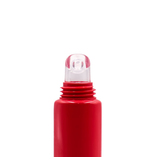 HDPELG-55F Custom Squeeze Empty Lip Gloss Tubes
