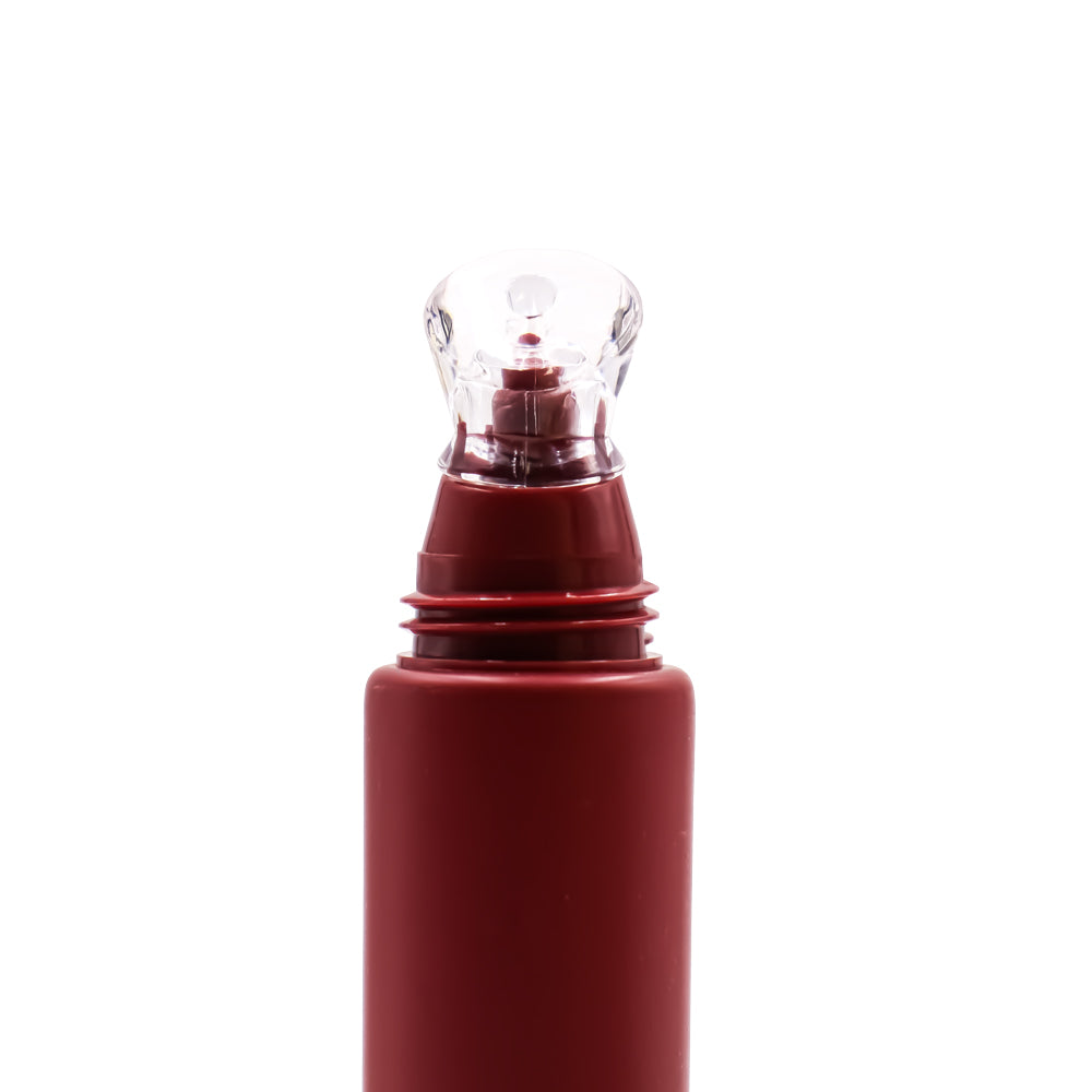HDPELG-55E Custom Squeeze Empty Lip Gloss Tubes