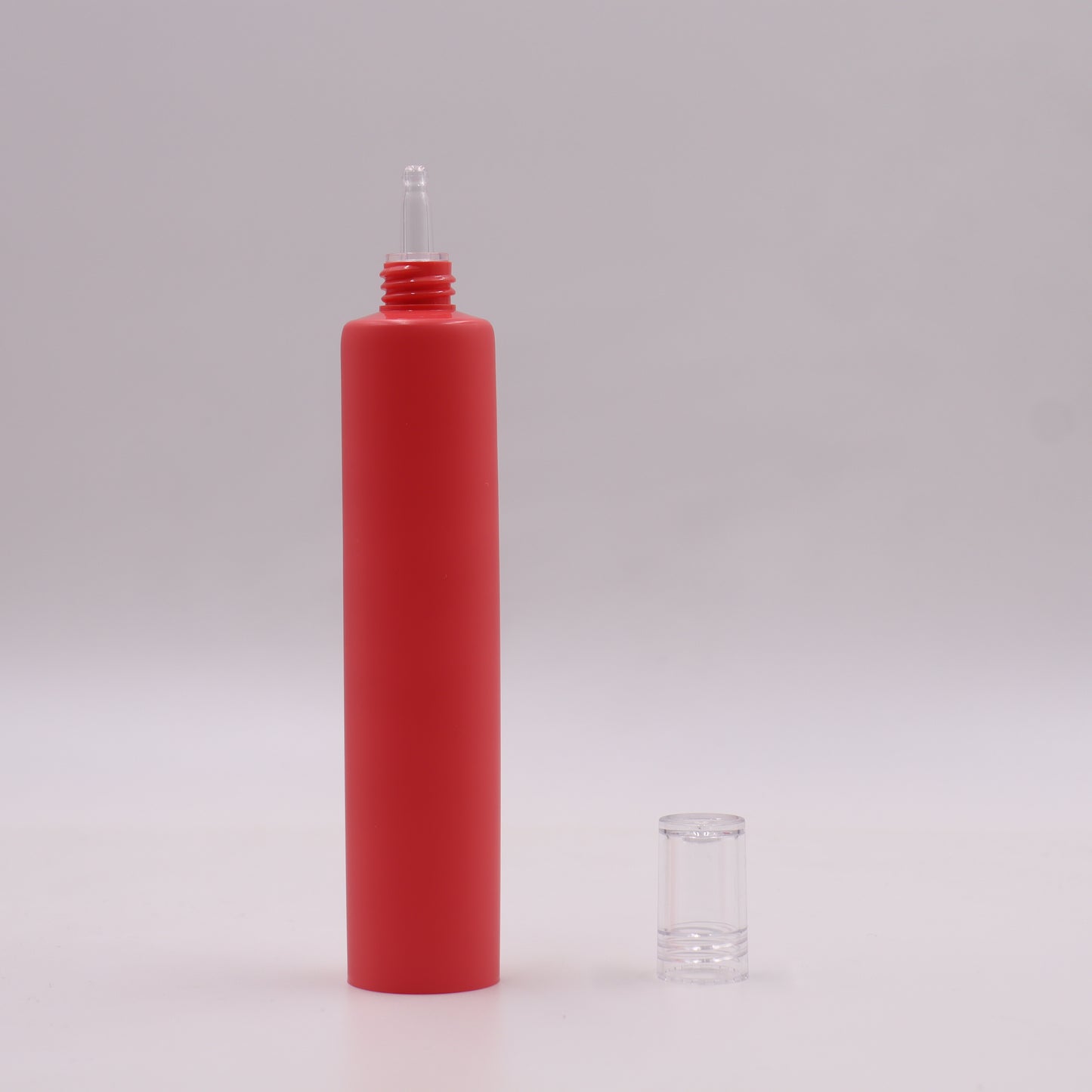 HDPELG-55G Custom Squeeze Empty Lip Gloss Tubes