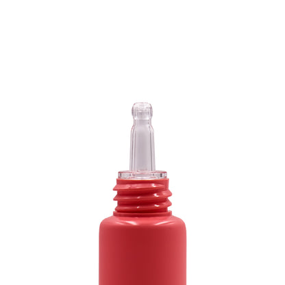 HDPELG-55G Custom Squeeze Empty Lip Gloss Tubes