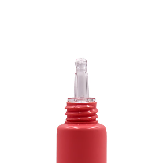 HDPELG-55G Custom Squeeze Empty Lip Gloss Tubes