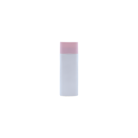 HDPPSC19DVXXML 50ML Plastic Oval Makeup Bottle