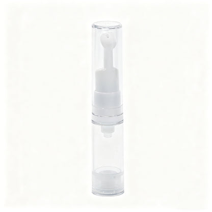 HD-ASPP-1518 Plastic Airless Lotion Eye Cream Roll On Bottle 5-15ml