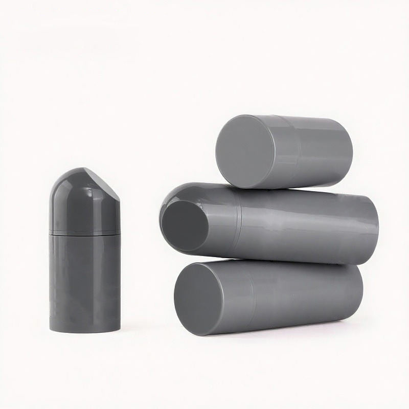 HD-PP-14246 PP Plastic Airless Pump Bottle 50ml 100ml Modern Cosmetic Bottle 50ML 100ML