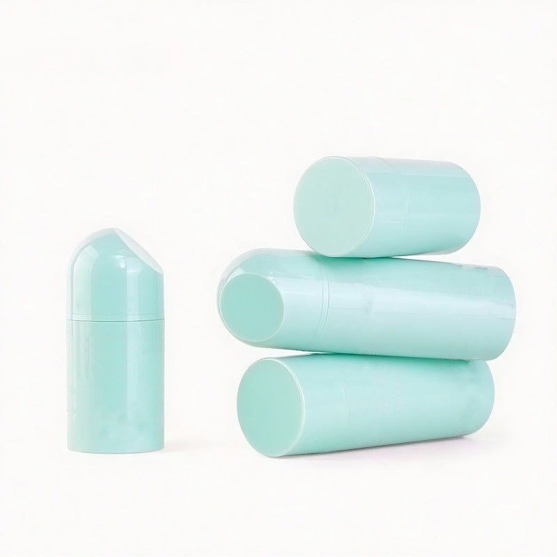HD-PP-14246 PP Plastic Airless Pump Bottle 50ml 100ml Modern Cosmetic Bottle 50ML 100ML