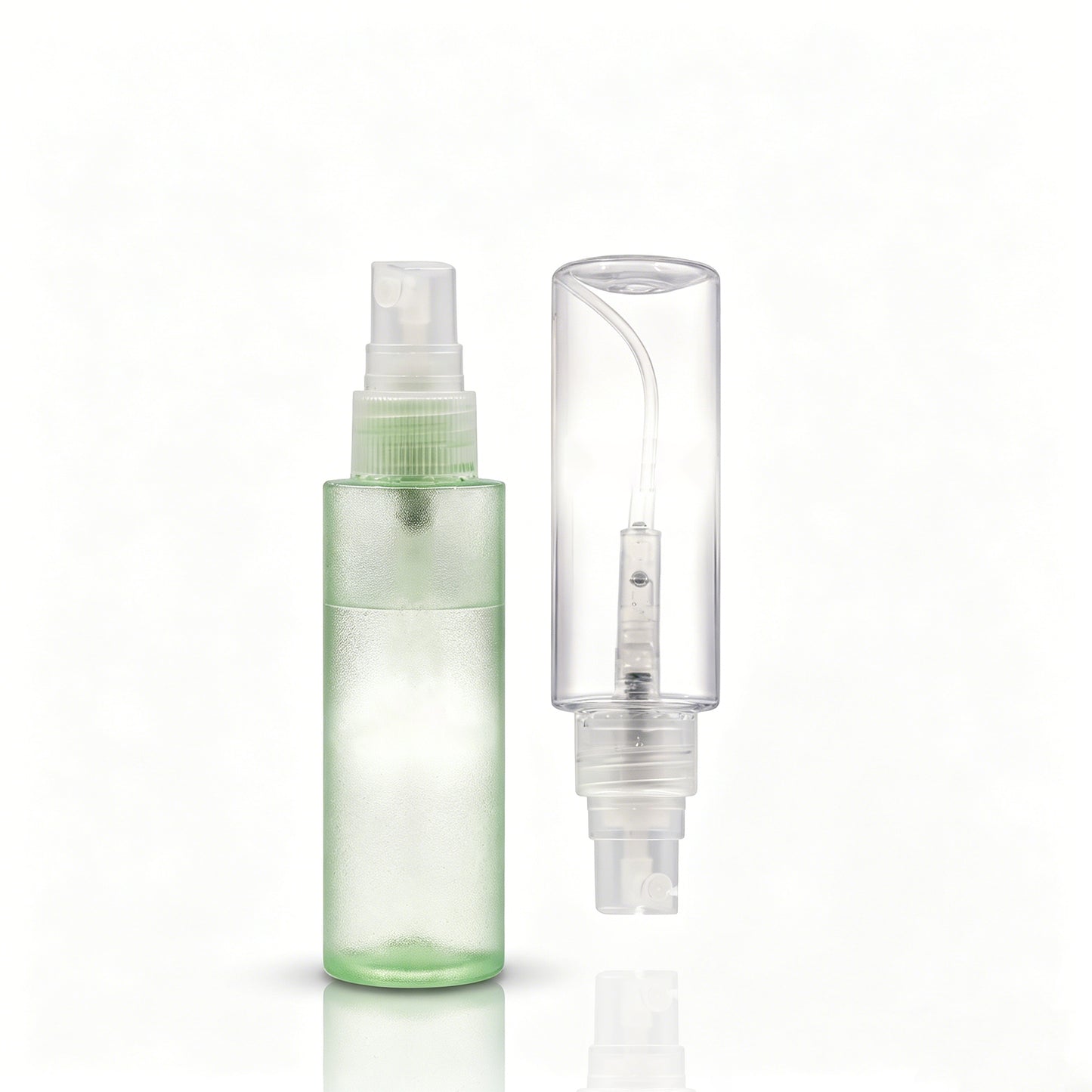 New 360° Spray Pump  Bottle – Works Even Upside Down